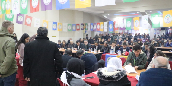 DEM Parti’nin Diyarbakır adayları netleşti