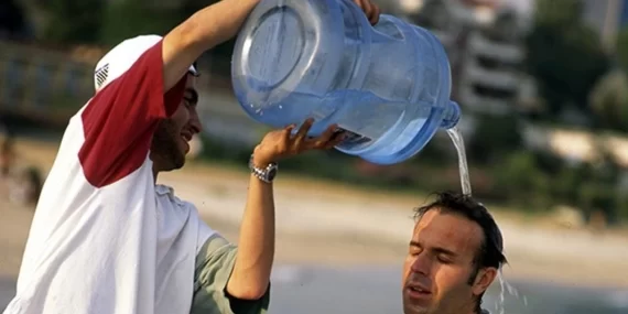 Damacana suya yüzde 100 zam