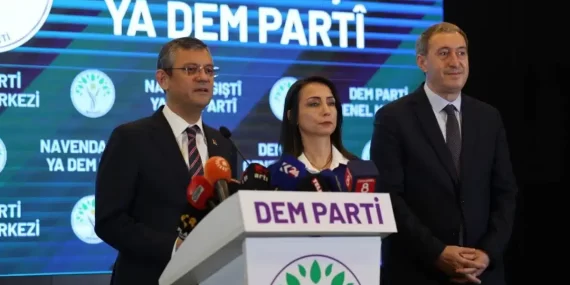 Kulis: DEM Parti CHP’yi 5 büyükşehirde destekleyebilir