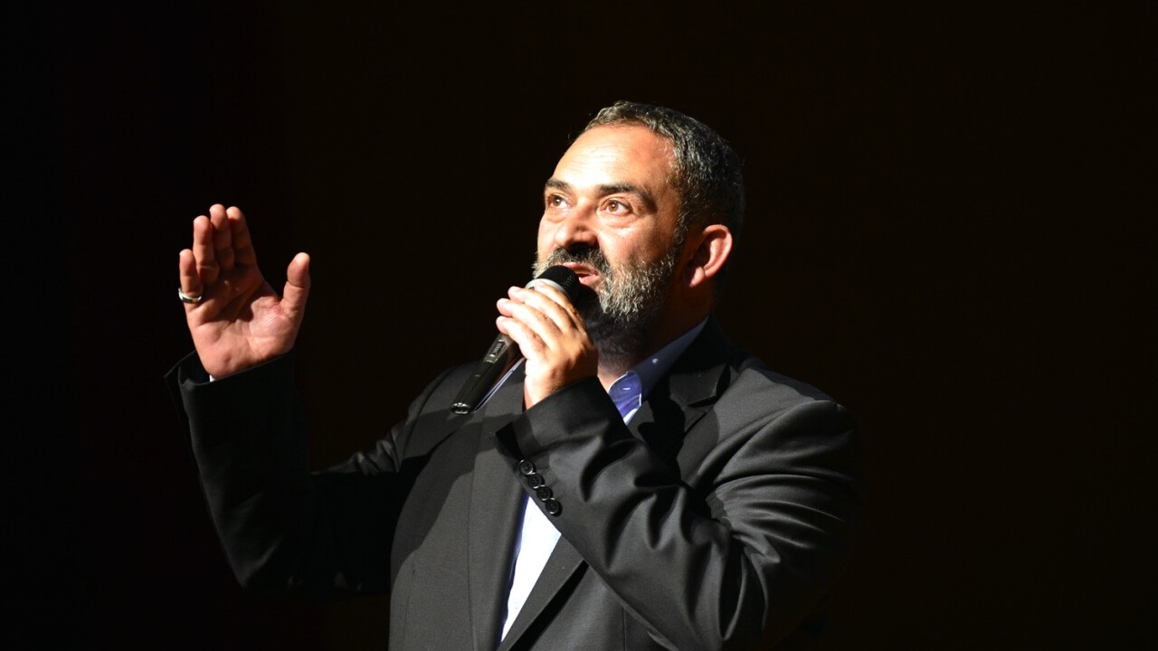 Batman Burada'dan Dursun Ali Erzincanlı konseri