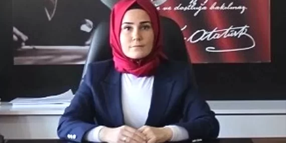 Batman’a yeni Vali yardımcısı: Elif Nur Yaman Saçal
