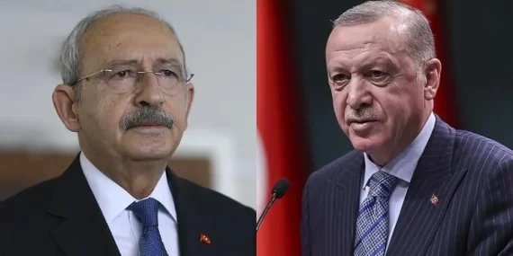 Kılıçdaroğlu, Erdoğan’a sert sözlerle yüklendi: Sen ne söylediysen değil, sana ne söyledilerse yaptın