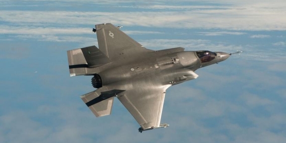 ABD 40 adet F-35 uçağının satışını onayladı ABD 40 adet F-35 uçağının satışını onayladı