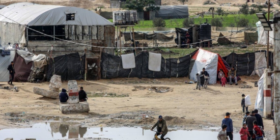 BM’den İsrail’e: Filistinlilere yönelik katliamlara son verin BM’den İsrail’e: Filistinlilere yönelik katliamlara son verin