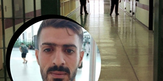 İki yıldır Slovenya’da cezaevinde tutulan Batmanlı Naif Yılmaz’ın ailesi: Suçsuz yere tutuluyor!