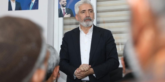 Ensarioğlu’dan Barzani çıkışı: Orada tanklar var, iki koruma mı sorun oldu?