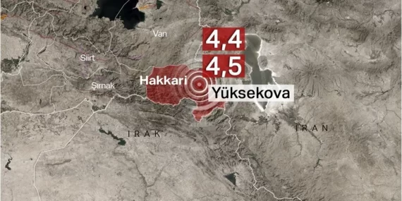 Hakkari’de büyük bir deprem olacak mı?