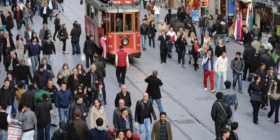 Türkiye işsizlikte ilk dörtte