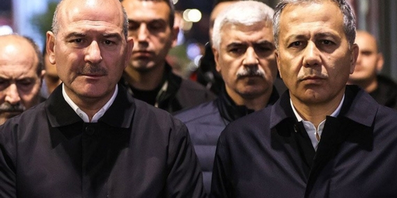 Çok konuşulacak ‘Süleyman Soylu’ iddiası: ‘Ali Yerlikaya’nın aleyhinde kampanya yürütüldü’