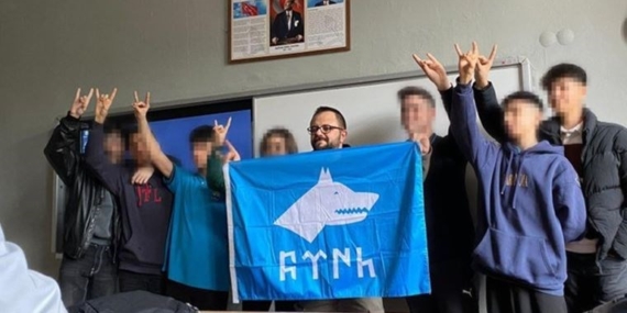 Ülkü Ocakları sınıflara girdi! CHP’den tepki, İYİ Parti’den destek geldi