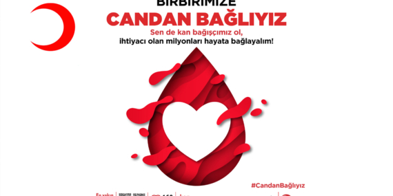 Kan kampanyası: Birbirimize candan bağlıyız