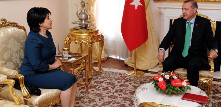 leyla zana erdoğan