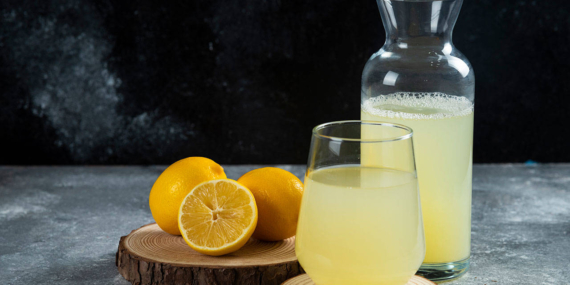 Limon suyu izlenimi veren ürünlerin satışı yasaklandı