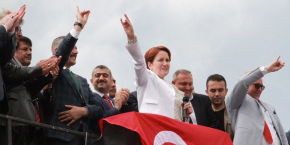 Akşener’in HDP sorusuna yanıtı: Bana hep faili meçhulcü dediler; DEM = PKK