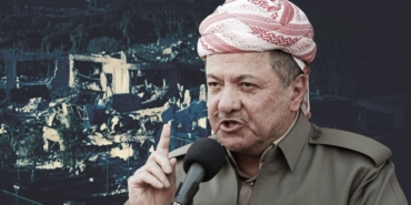 mesud barzani