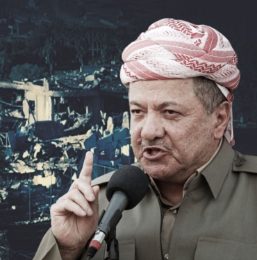 mesud barzani