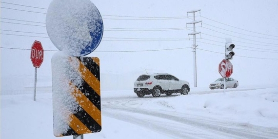 Buzlanma ve dona dikkat: Meteoroloji soğuk ve kar uyarısı