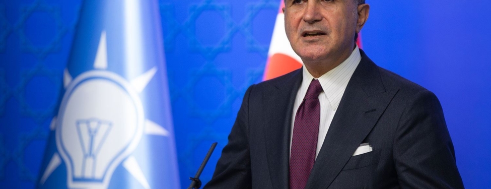 ömer çelik