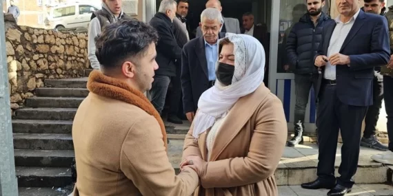 Müzisyen Ozan Mensur’un acı günü