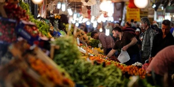 Enflasyon rakamları açıklandı