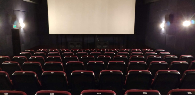 sinema salonmu