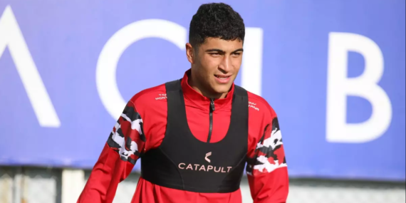 Fenerbahçe ve Beşiktaş, Batmanlı Yunus Emre Konak için karşı karşıya