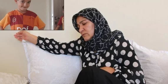 7 yaşındaki Mihraç Miroğlu’na çarpan zırhlı aracın sürücüsü beraat etti