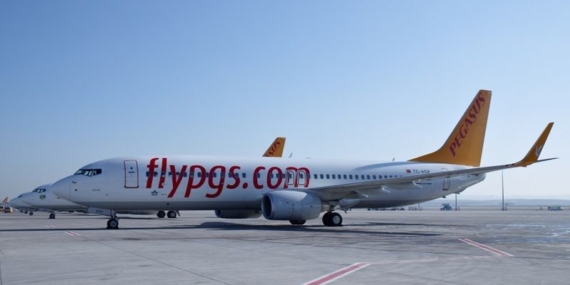 Pegasus’tan tepki çeken  “Kabin bagajı” kararı!