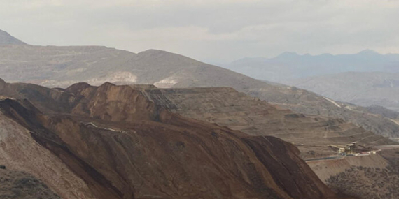 Bir ile daha altın madeni kuruluyor