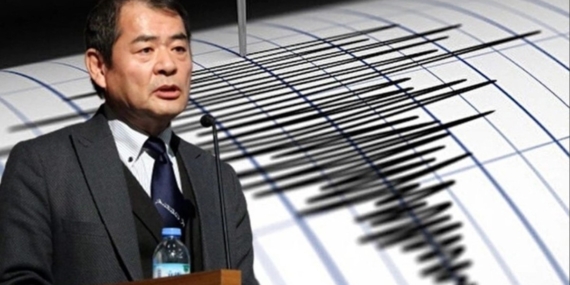 Japon deprem uzmanı Türkiye’de 3 bölge için uyardı