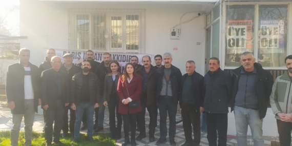 Batman İHD: Ayrımcılık toplumsal barış önündeki en büyük engeldir