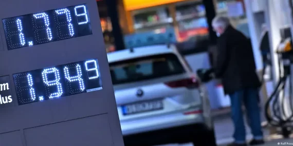 Almanya’da enerji fiyatları düşüyor