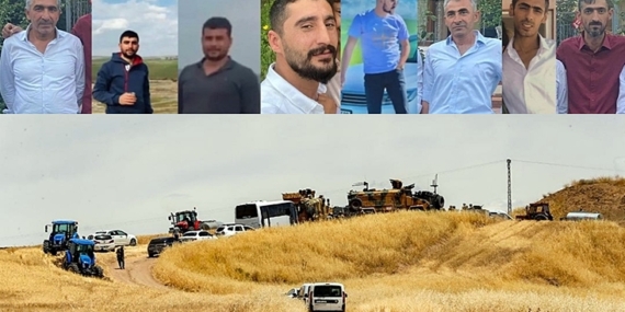 Bismil’de 9 kişinin öldüğü kavganın sanıkları için 530 yıla kadar ceza istendi