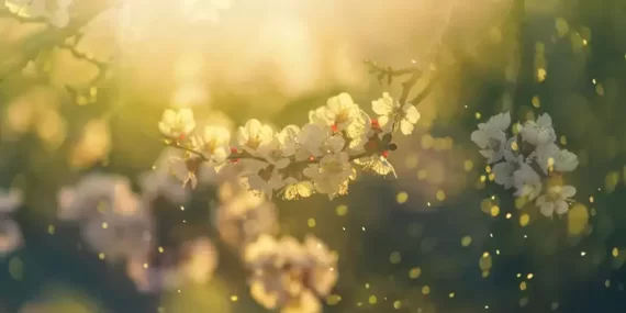 İlk cemre havaya düştü