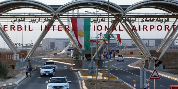 Hewler-Diyarbakır uçak seferleri yeniden başlayacak