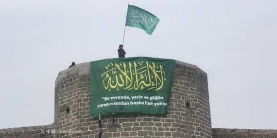 Diyarbakır’da ‘şeriat’ operasyonu: 6 gözaltı