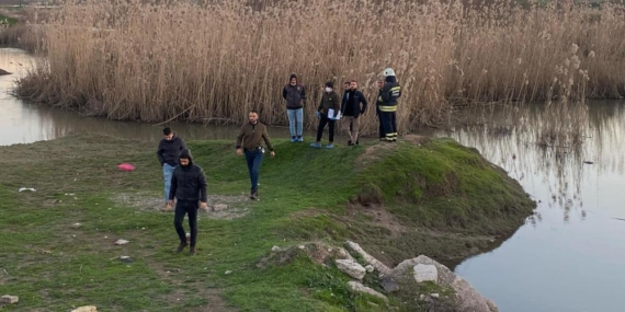 Diyarbakır Dicle nehrinde erkek cesedi bulundu