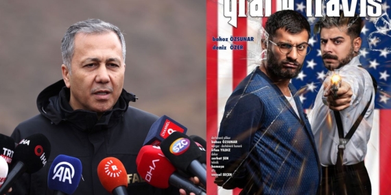 İçişleri Bakanı Kürtçe tiyatro yasağını kaldırdı