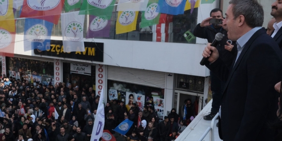 Bakırhan: Mesele Kürt olunca, bunların kurdu da, Kemalist’i de, AKP’lisi de aynıdır