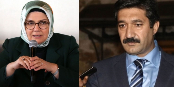 Eski AK Partili Kurt’tan ‘Anadilinizi evde konuşun’ diyen AK Partili vekile tepki!