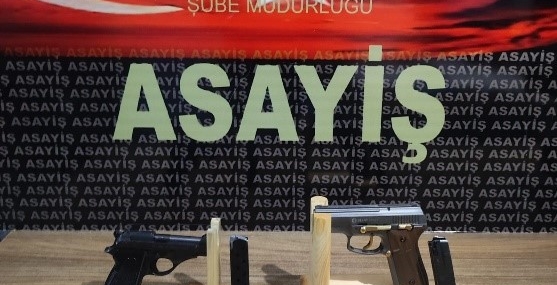 Emniyet, 623 olayı aydınlattı