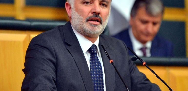 Ayhan Bilgen