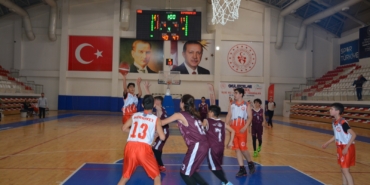 BASKETBOL GRUP 5