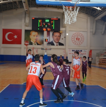 BASKETBOL GRUP 5