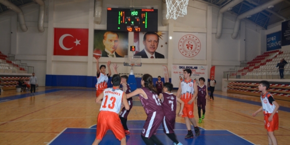 400 yıldız basketçi Batman’da ağırlanıyor