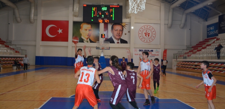 BASKETBOL GRUP 5