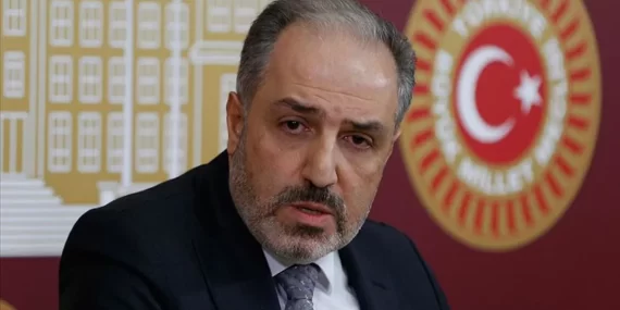 DEVA Partili Yeneroğlu’ndan 9. Yargı Paketine Tepki