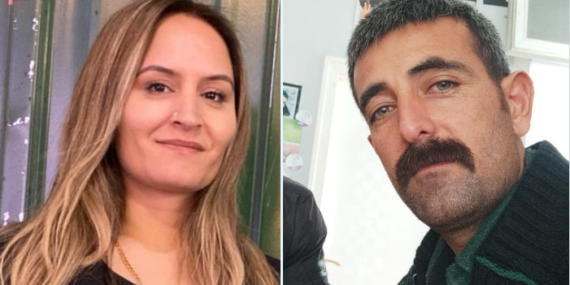 DEM Parti Esenyurt eşbaşkanları tutuklandı