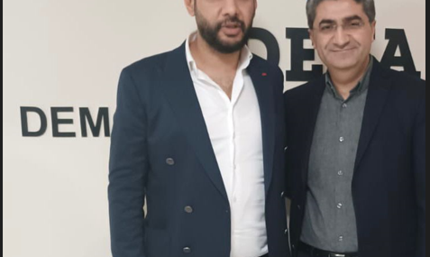 Ekmen: Sosyal belediyecilik anlayışıyla hareket edeceğiz