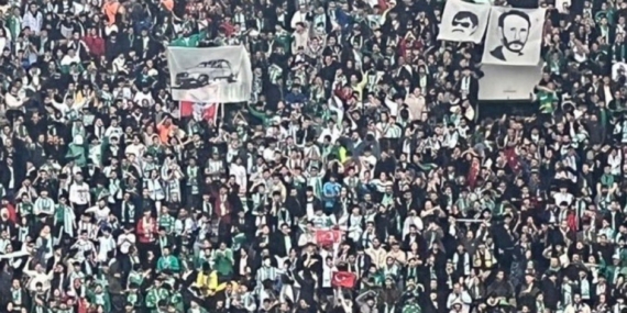 Satılık kulüp! Bursaspor mallarına haciz geldi